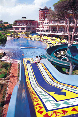 Papillon Zeugma Hotel 13